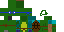 Texture for Leonardo-turtle