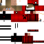 Texture for Xerox_97 Red Edition By Zoglub_97