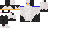 Texture for cat with collar ( edit)