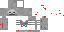 Texture for skeleton and sheep colors 