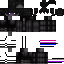 Texture for Genderfluid Asexual