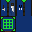 Texture for blue crafting table