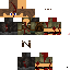 Texture for Zombie Survivor2017 animated