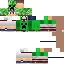 Texture for steve