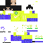 Texture for brasil