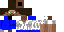 Texture for My Minecraft Skin of My type of Steve
