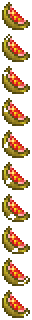 Texture for glistering_melon_slice