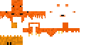 Texture for Minecraft Dungeons Fox Armor W.I.P Updated