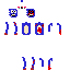 Texture for boostertechno