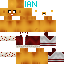Texture for mikecraft
