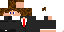 Texture for Tidy Tuxedo