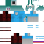 Texture for Black Disketch
