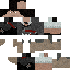Texture for honkai impact 3rd Main character