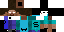 Texture for super herobrine