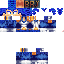 Texture for vegeta ssjblue évolution