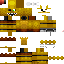 Texture for spring foxy fnaf 2