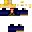 Texture for giorno giovanna jojo