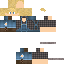 Texture for Minecraft Skin_ Bauernjunge