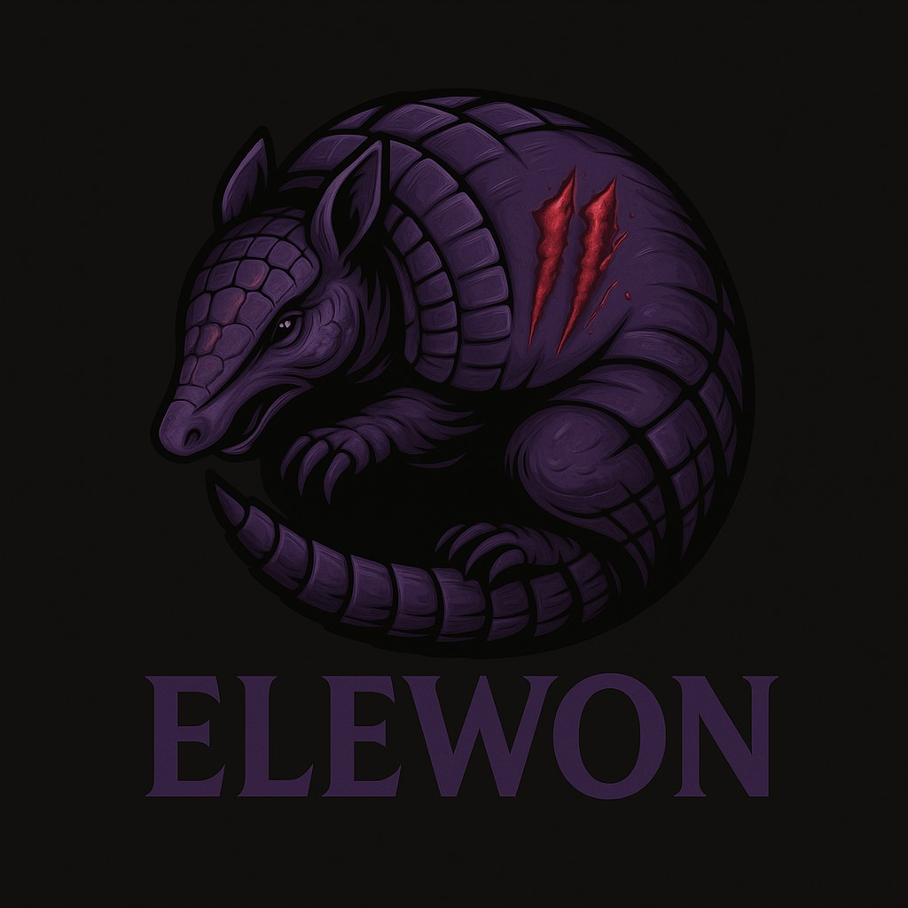 Texture for logo