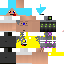 Texture for NYAN CAT DONT GO IN THAT TOASTER!!!!!!!!!!
