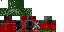 Texture for zombie deadpool