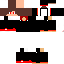 Texture for maizen evil com pijama preta