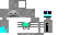 Texture for skeletion