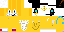 Texture for tails