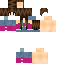 Texture for a Juliaminegirl não é e nunca vai ser feia ela é minha youtuber favorita e quem diz que ela é feia deve ser a pessoa mais feia do universo pq a julia é linda {julia se viu isso sou sua fã e amo seu canal}