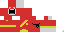 Texture for Power Rager, RED