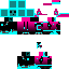 Texture for neonblue Slime