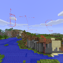 Texture for main menu