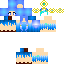Texture for Ice Witch