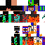 Texture for Freaky Creeper