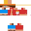 Texture for luffy