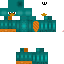 Texture for IIlovePlatypus
