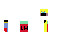 Texture for blacking