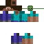 Texture for steve mask Zombie