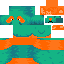 Texture for Warped Panda