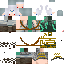 Texture for Fierce Deity