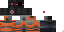 Texture for Redstone Robot with Hazard Suit.