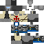 Texture for robot