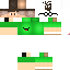 Texture for MikeG4mer V2 com oculos