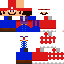 Texture for mario