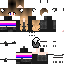 Texture for goth-sparky