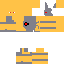 Texture for cyborg base