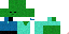Texture for zombie biting