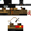Texture for Soviet with Gas Mask