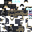 Texture for Kirito (Integrity Knight SAORS)