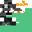 Texture for Fire ghost